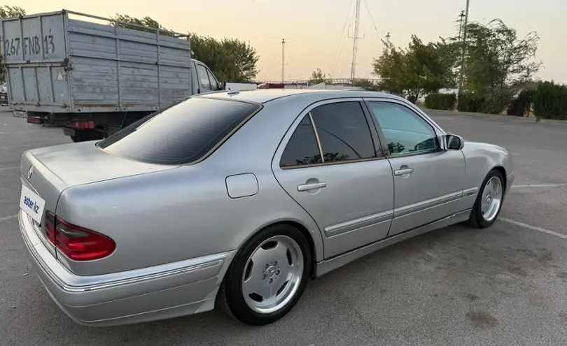 Mercedes-Benz E-Класс 2000 года за 4 200 000 тг. в Шымкент фото 4
