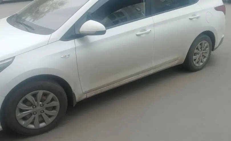 Hyundai Accent 2020 года за 9 000 000 тг. в Костанайская область