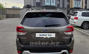 Subaru Forester 2018 года за 12 500 000 тг. в Алматы фото 3
