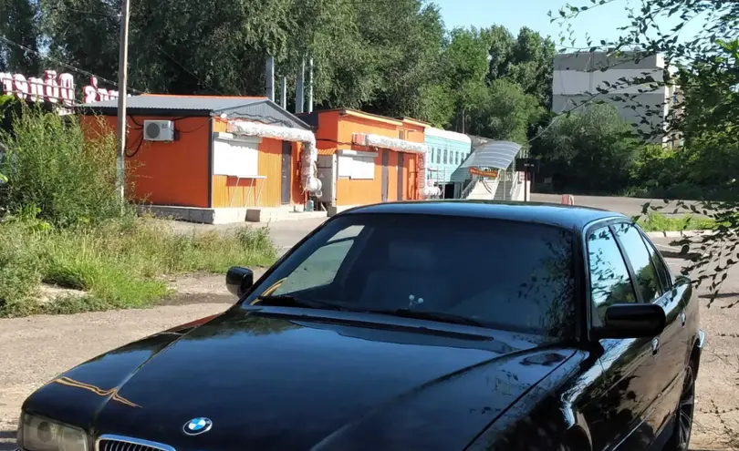 BMW 7 серии 1997 года за 2 600 000 тг. в Шымкент