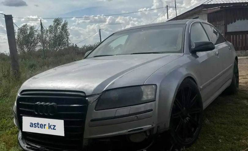 Audi A8 2003 года за 2 800 000 тг. в Астана