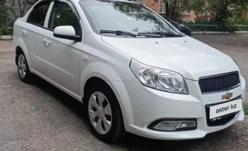 Chevrolet Nexia 2022 года за 5 200 000 тг. в Восточно-Казахстанская область