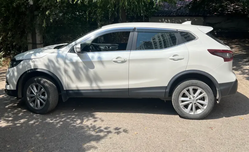 Nissan Qashqai 2020 года за 9 000 000 тг. в Алматы