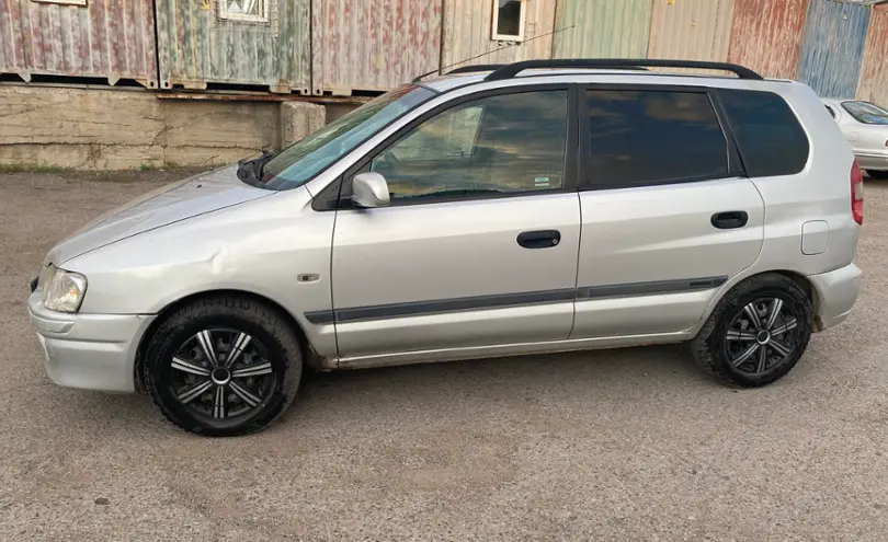 Mitsubishi Space Star 2001 года за 1 300 000 тг. в Алматинская область