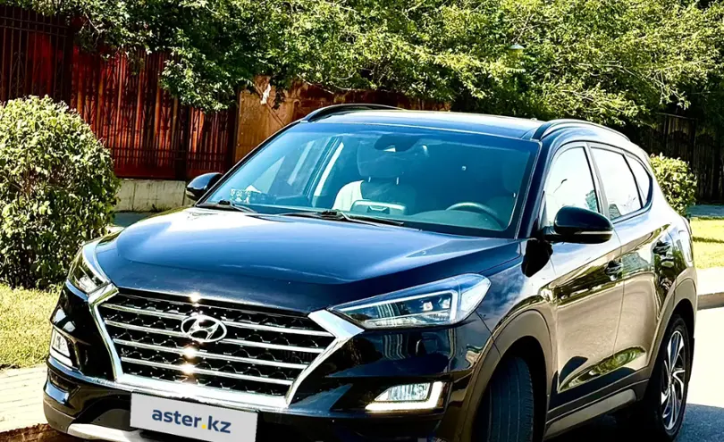 Hyundai Tucson 2019 года за 11 800 000 тг. в Астана