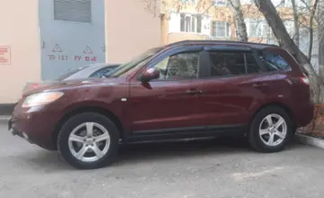 Hyundai Santa Fe 2006 года за 5 700 000 тг. в Карагандинская область фото 3