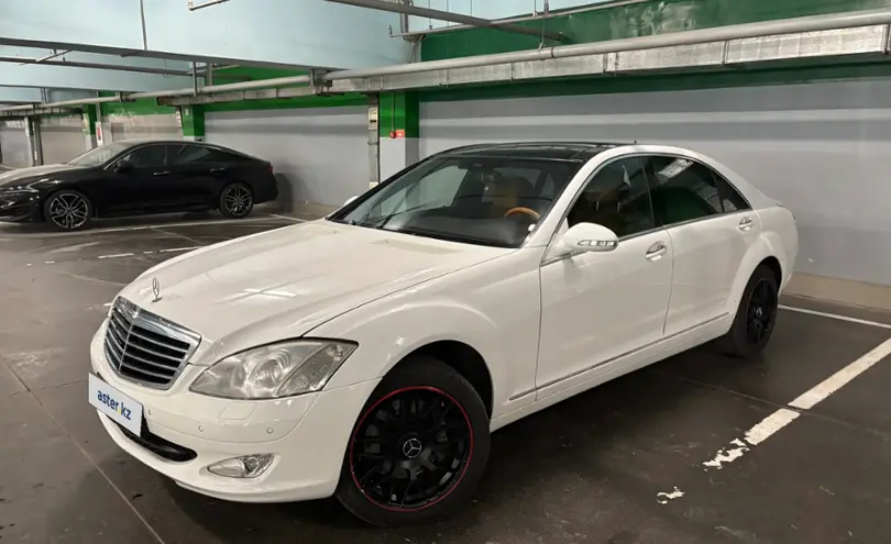 Mercedes-Benz S-Класс 2008 года за 7 800 000 тг. в Астана
