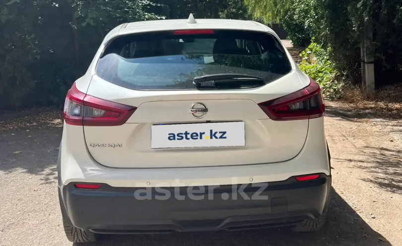 Nissan Qashqai 2020 года за 9 750 000 тг. в Алматы фото 3