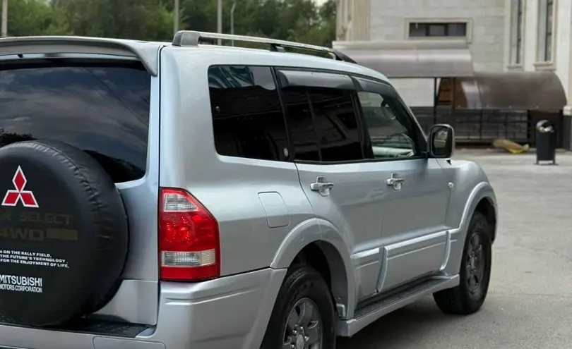 Mitsubishi Pajero 2006 года за 5 800 000 тг. в Алматы фото 3