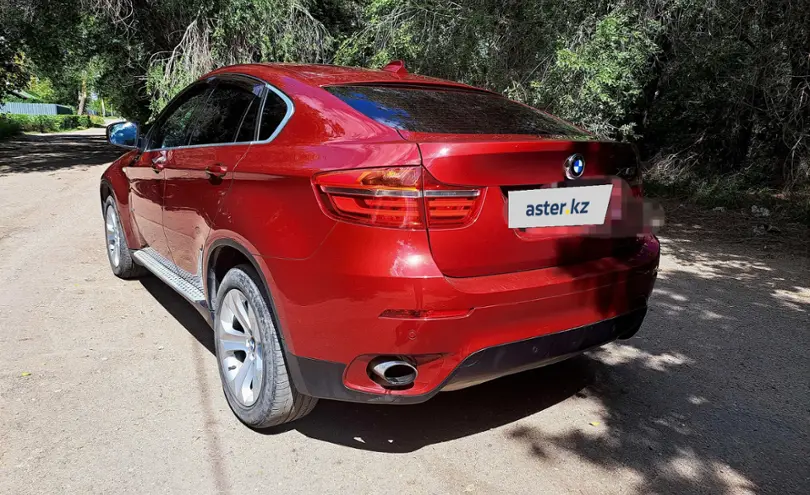 BMW X6 2013 года за 12 900 000 тг. в Карагандинская область фото 3