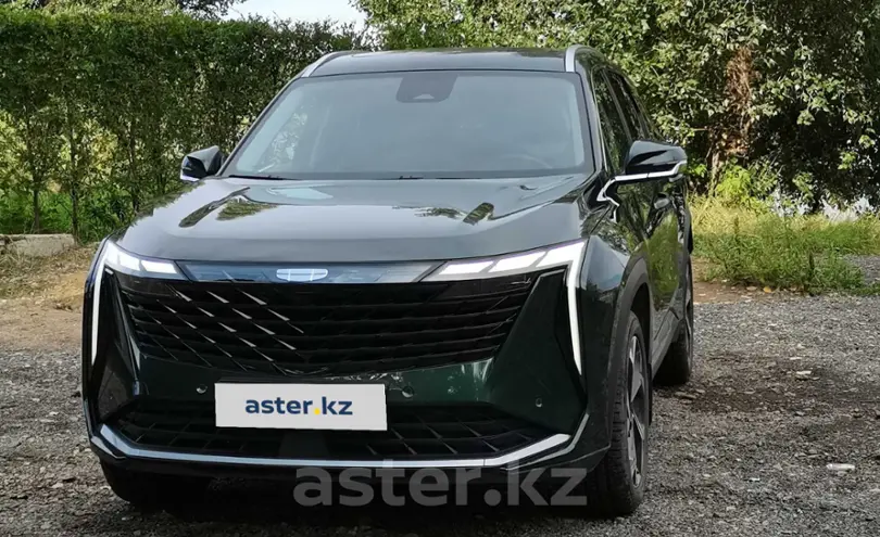 Geely Atlas 2024 года за 11 500 000 тг. в Семей