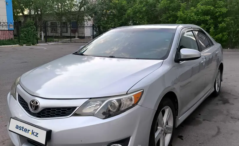 Toyota Camry 2014 года за 8 400 000 тг. в Астана