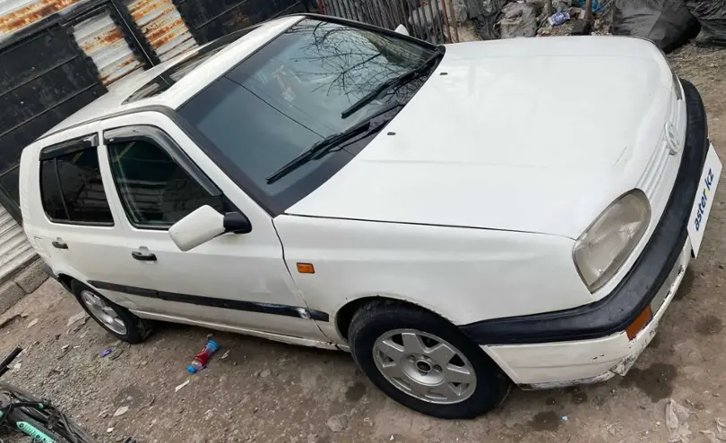 Volkswagen Golf 1992 года за 850 000 тг. в Шымкент