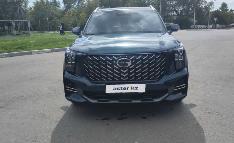 GAC GS8 2024 года за 19 700 000 тг. в Костанай