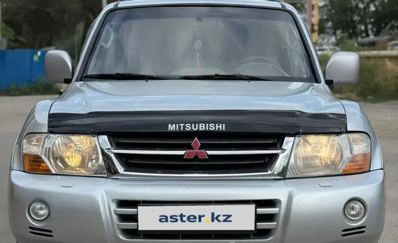 Mitsubishi Pajero 2006 года за 5 800 000 тг. в Алматы фото 2