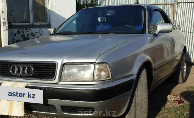 Audi 80 1992 года за 1 400 000 тг. в Алматинская область фото 2