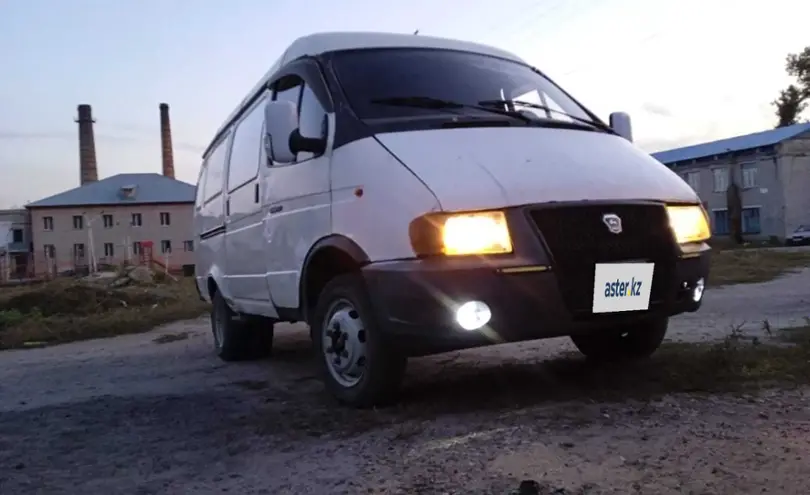 ГАЗ 3302 «Газель» 2000 года за 1 700 000 тг. в Семей фото 2