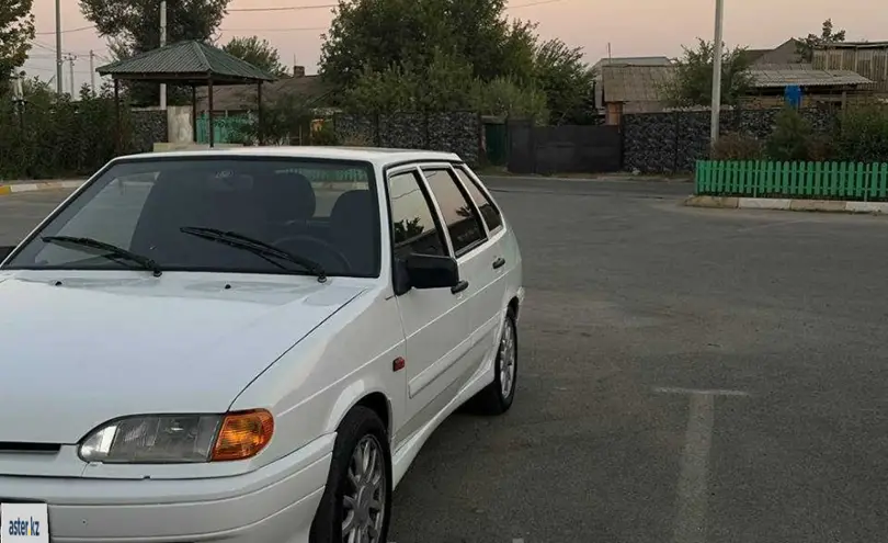 LADA (ВАЗ) 2114 2013 года за 1 500 000 тг. в Шымкент