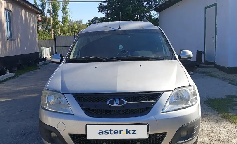 LADA (ВАЗ) Largus 2015 года за 3 500 000 тг. в Жетысуская область