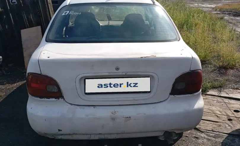 Hyundai Accent 1995 года за 500 000 тг. в Карагандинская область фото 3