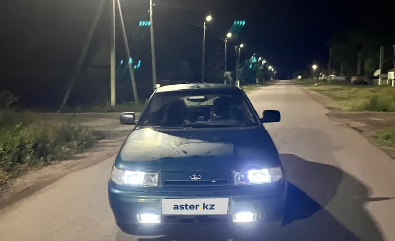 LADA (ВАЗ) 2110 2007 года за 800 000 тг. в Астана
