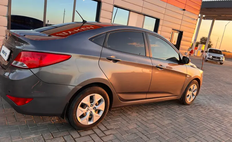 Hyundai Accent 2015 года за 5 800 000 тг. в Актюбинская область