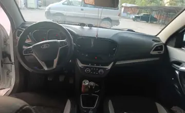 LADA (ВАЗ) Vesta Cross 2018 года за 5 500 000 тг. в Алматы