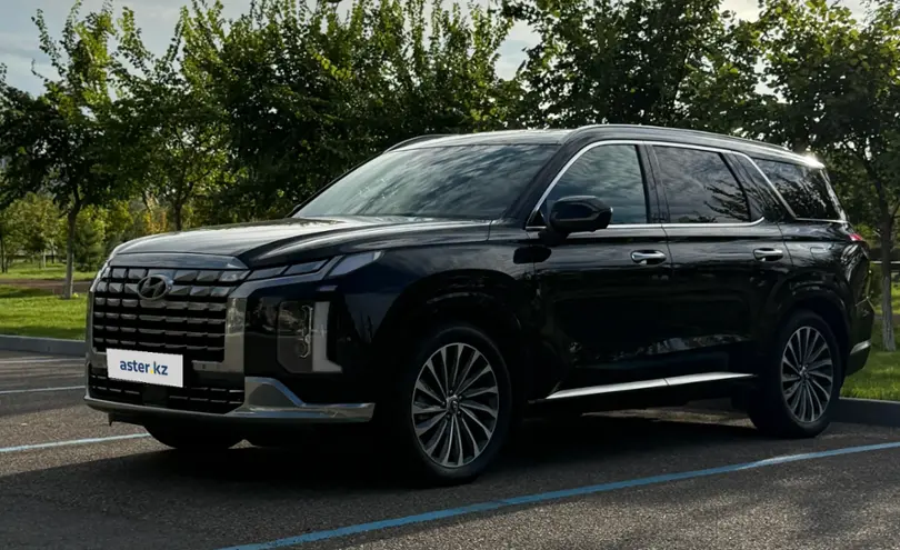 Hyundai Palisade 2024 года за 29 000 000 тг. в Астана