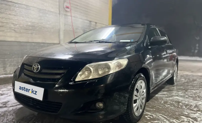 Toyota Corolla 2007 года за 4 600 000 тг. в Алматы