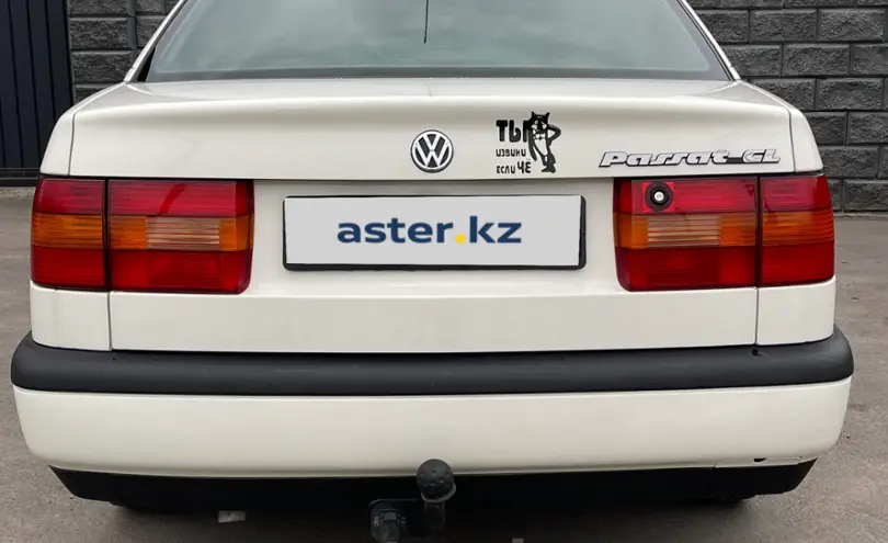 Volkswagen Passat 1995 года за 2 000 000 тг. в Алматы фото 3