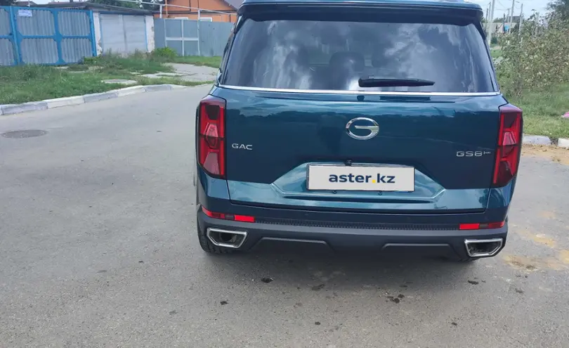 GAC GS8 2024 года за 18 500 000 тг. в Костанай фото 3