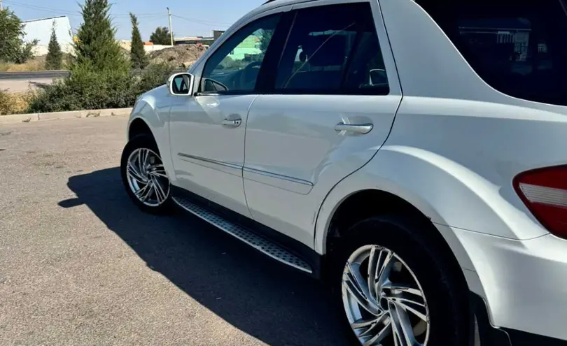 Mercedes-Benz M-Класс 2007 года за 6 500 000 тг. в Алматы