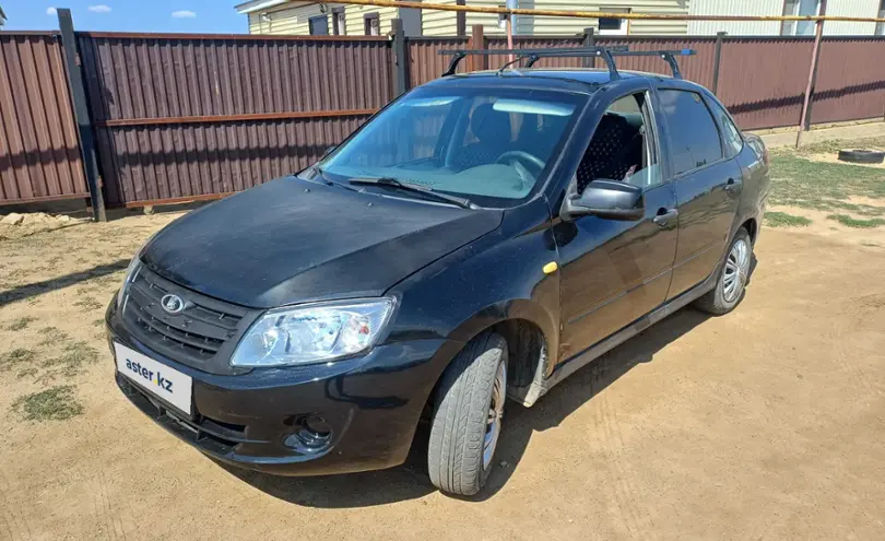 LADA (ВАЗ) Granta 2013 года за 1 500 000 тг. в Актюбинская область