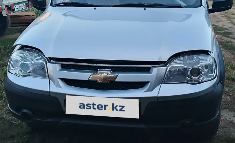 Chevrolet Niva 2013 года за 2 700 000 тг. в Западно-Казахстанская область