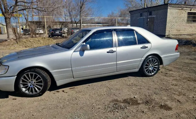 Mercedes-Benz S-Класс 1991 года за 2 700 000 тг. в Петропавловск