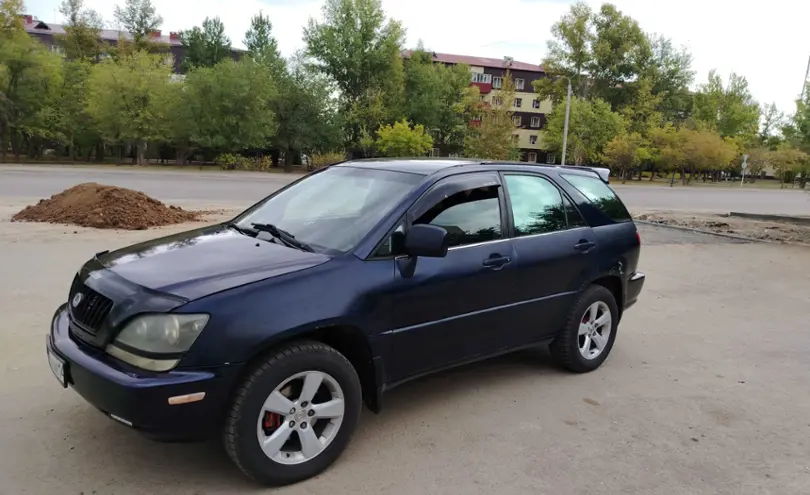 Lexus RX 1998 года за 3 800 000 тг. в Павлодарская область