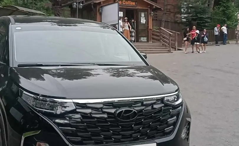 Hyundai Custin 2024 года за 14 700 000 тг. в Астана
