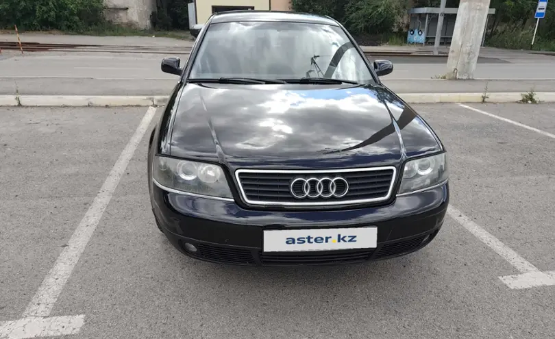 Audi A6 2000 года за 3 300 000 тг. в Карагандинская область