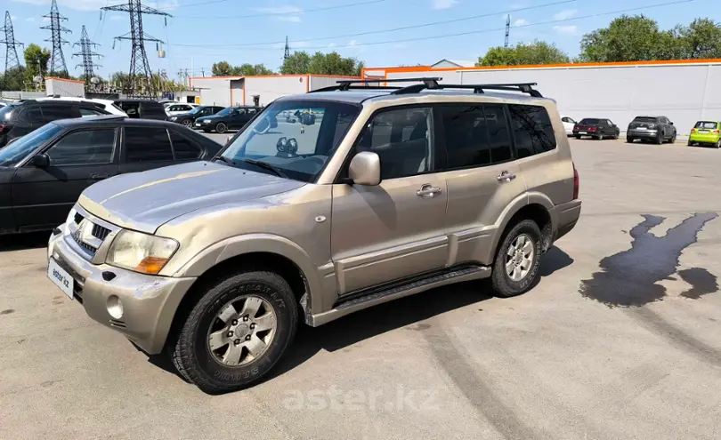 Mitsubishi Pajero 2003 года за 4 000 000 тг. в Алматы