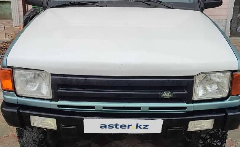 Land Rover Discovery 1997 года за 2 500 000 тг. в Мангистауская область