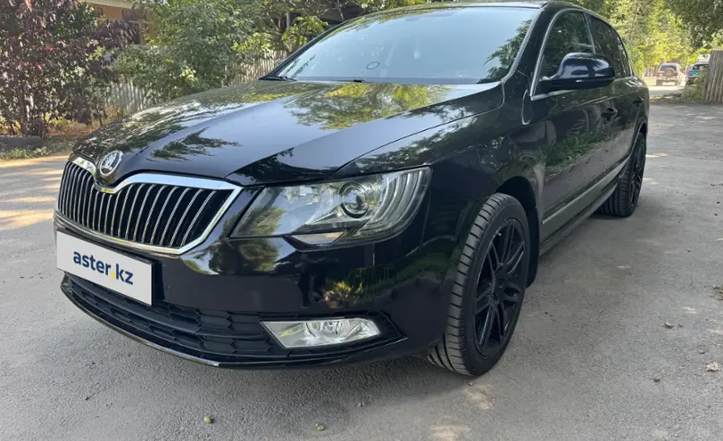 Skoda Superb 2014 года за 10 000 000 тг. в Алматы