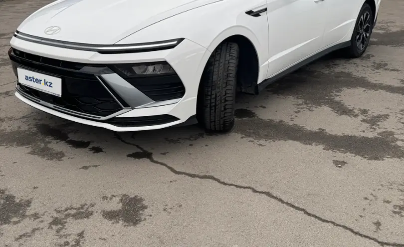 Hyundai Sonata 2024 года за 14 500 000 тг. в Алматы