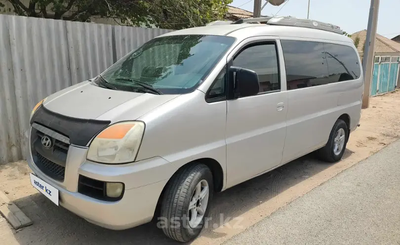 Hyundai H-1 2007 года за 3 500 000 тг. в Туркестанская область