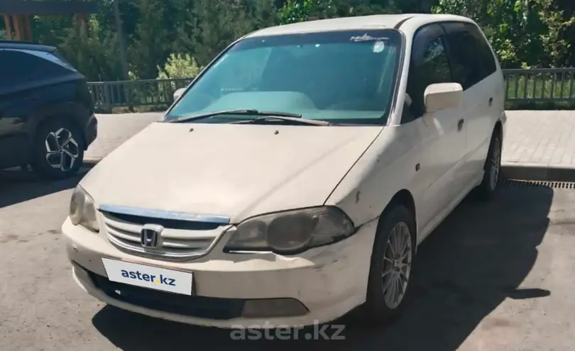 Honda Odyssey 2000 года за 3 500 000 тг. в Алматы
