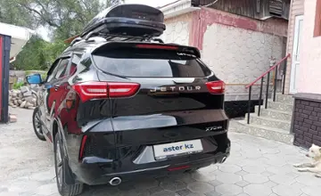 Jetour X70 2024 года за 9 100 000 тг. в Алматы