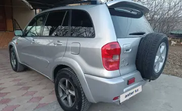 Toyota RAV4 2003 года за 5 100 000 тг. в Шымкент
