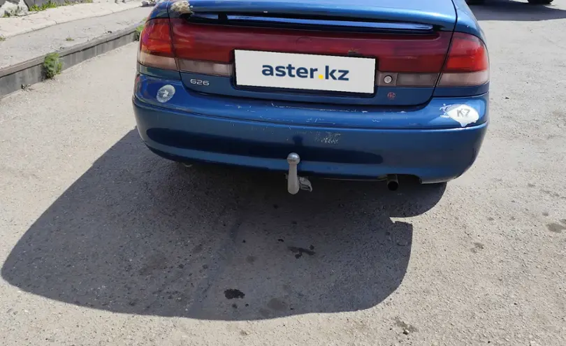 Mazda 626 1994 года за 1 100 000 тг. в Петропавловск фото 3