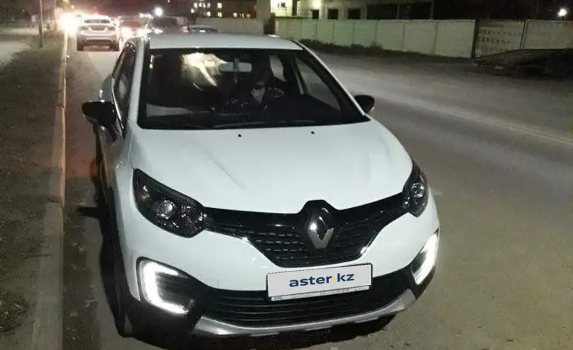 Renault Captur 2016 года за 5 700 000 тг. в Актюбинская область