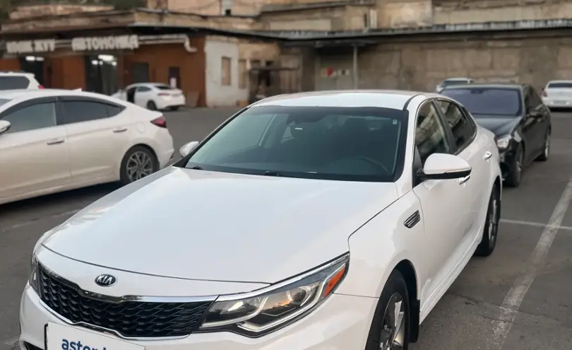 Kia Optima 2020 года за 8 800 000 тг. в Алматы