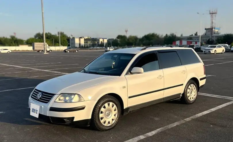 Volkswagen Passat 2002 года за 3 500 000 тг. в Шымкент